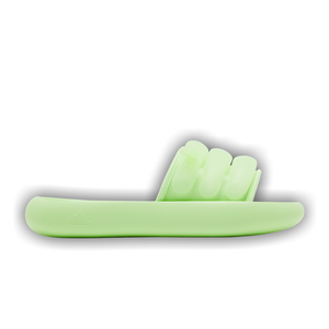Adidas Zplaash Slide 'Green Spark'