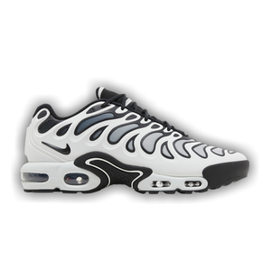 Nike Air Max Plus Drift 'White Silver Black'