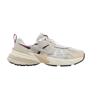 Nike Wmns V2K Run Premium 'Light Bone Viotech'