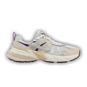 Nike Wmns V2K Run Premium 'Light Bone Viotech'
