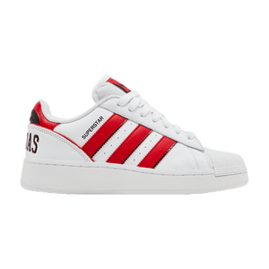 Adidas Superstar XLG 'Throwback Jerseys Pack - Scarlet'