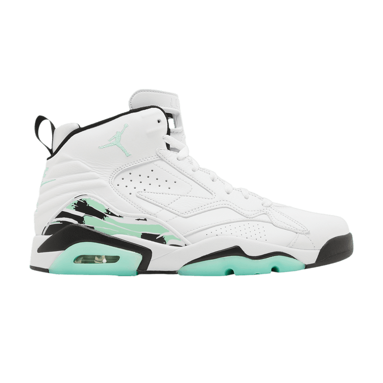 Air Jordan MVP 'White Green Glow' DZ4475 103