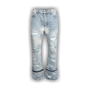Who Decides War Gnarly Denim 'Sky'