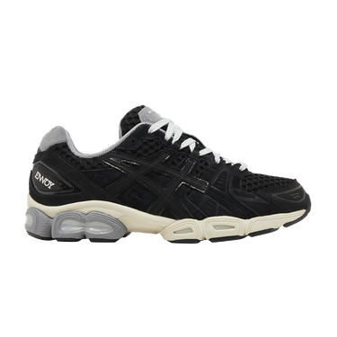 The Ennoy Professional x ASICS Gel Nimbus 9 'Black Sheet Rock'