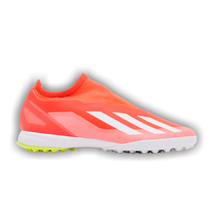 adidas X Crazyfast League Laceless TF 'Energy Citrus Pack'