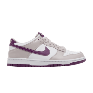 Nike Dunk Low GS 'Platinum Violet'