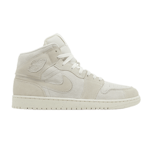 Air Jordan 1 Mid SE Craft 'Pale Ivory'