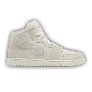 Air Jordan 1 Mid SE Craft 'Pale Ivory'