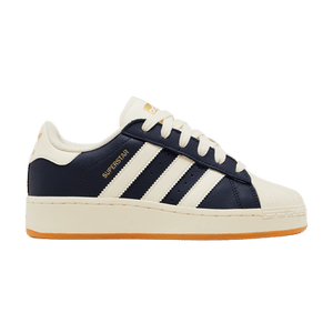 adidas Wmns Superstar XLG 'Night Indigo Cream White'