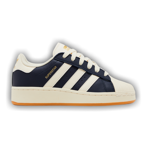 adidas Wmns Superstar XLG 'Night Indigo Cream White'
