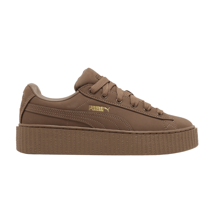 Fenty x Puma Creeper Phatty 'Earth Tone Pack - Totally Taupe' 396813 01