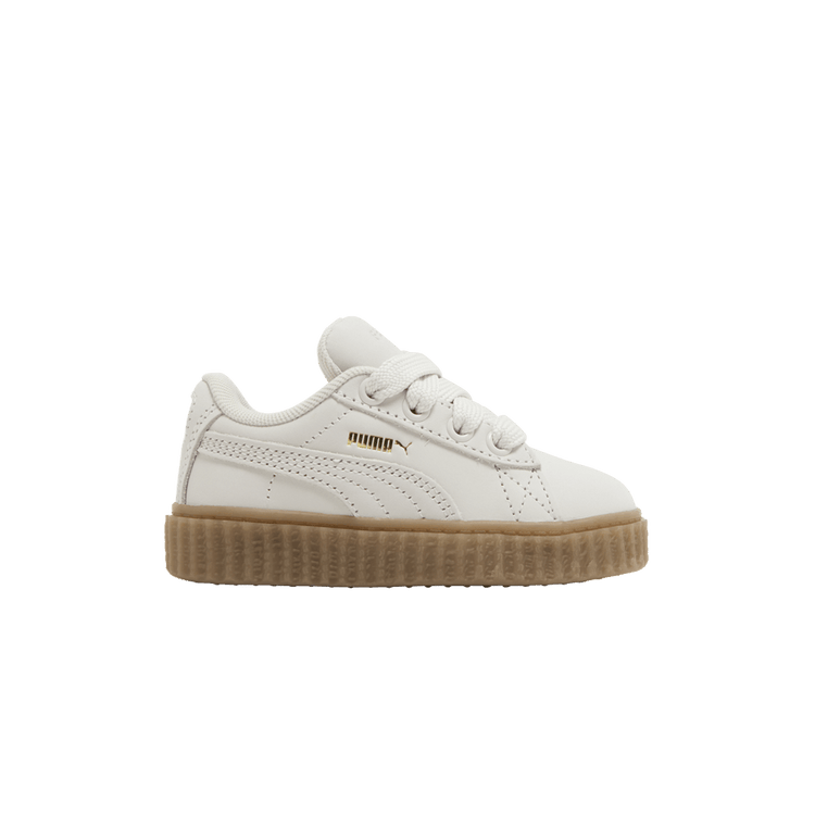Fenty x Puma Creeper Phatty Toddler 'Earth Tone Pack - Warm White' 399868 03