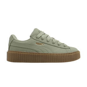 Women's Fenty x Puma Creeper Phatty 'Earth Tone Pack - Green Fog'
