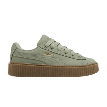Women's Fenty x Puma Creeper Phatty 'Earth Tone Pack - Green Fog'