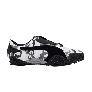 Puma Mostro 'Camo - Black Cast Iron'