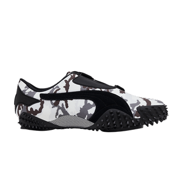 Puma Mostro 'Camo - Black Cast Iron'