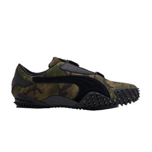 Puma Mostro 'Camo - Wild Willow Dark Olive'