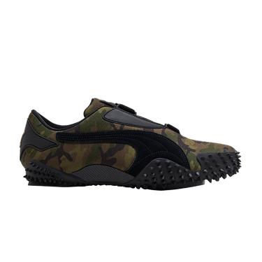 Puma Mostro 'Camo - Wild Willow Dark Olive'