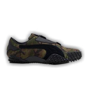Puma Mostro 'Camo - Wild Willow Dark Olive'