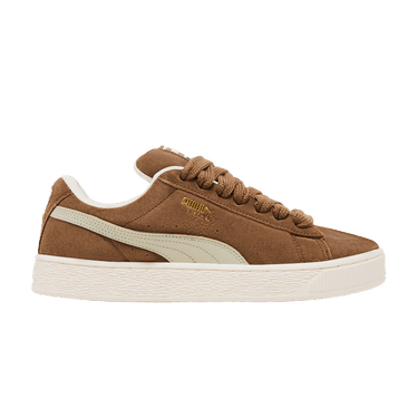 Puma Suede XL 'Tan White'