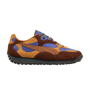 KidSuper Studios x Puma Easy Rider 'Chocotart Brown Mushroom'