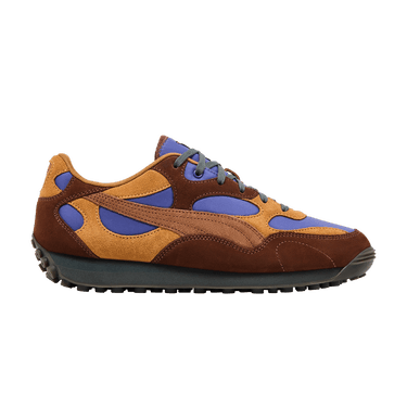 KidSuper Studios x Puma Easy Rider 'Chocotart Brown Mushroom'