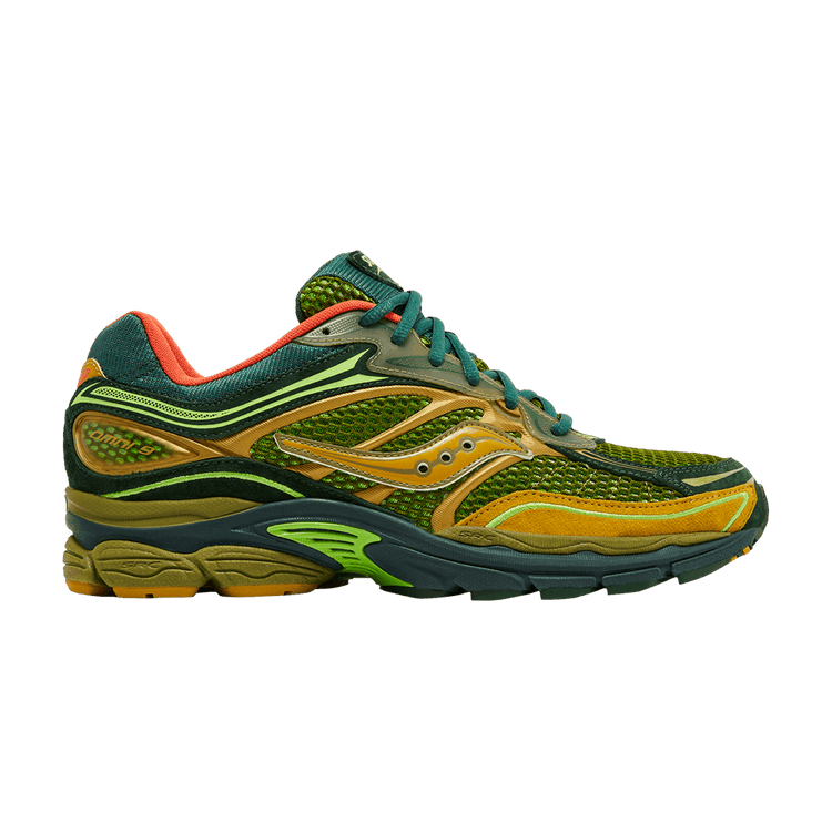 Starcow x Saucony ProGrid Omni 9 'Nature Acts, Man Does' S70869 1