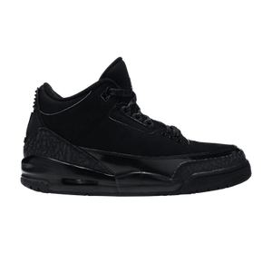 Air Jordan 3 Retro 'Black Cat'
