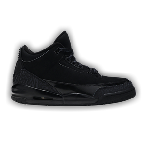 Air Jordan 3 Retro 'Black Cat'