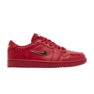 Wmns Air Jordan 1 Low Method of Make 'Gym Red'