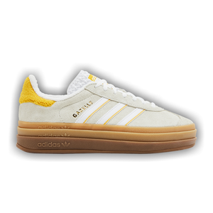 adidas Wmns Gazelle Bold 'Ivory Bold Gold'