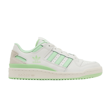 adidas Wmns Forum Low CL 'White Green Spark'
