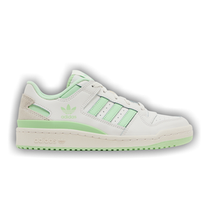 adidas Wmns Forum Low CL 'White Green Spark'