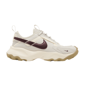 Nike Wmns TC 7900 'Light Bone Burgundy Crush'
