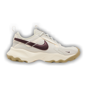 Nike Wmns TC 7900 'Light Bone Burgundy Crush'