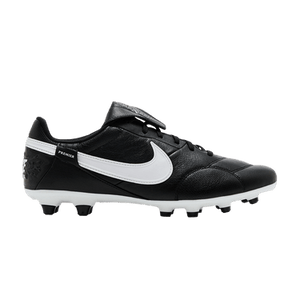 Nike Premier 3 Low FG 'Black White'