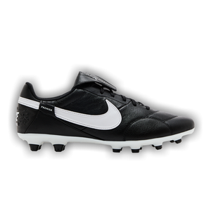 Nike Premier 3 Low FG 'Black White'
