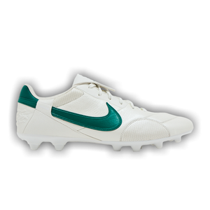 Nike Premier 3 Low FG 'White Mystic Green'