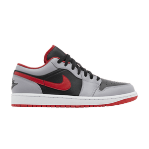 Air Jordan 1 Low 'Cement Fire Red'