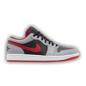 Air Jordan 1 Low 'Cement Fire Red'