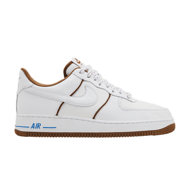 Nike Air Force 1 '07 LX 'White Light British Tan'