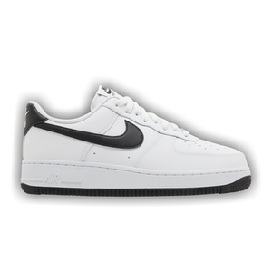Nike Air Force 1 '07 'White Black Outsole'