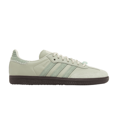 Maha x adidas Samba OG 'Jade'