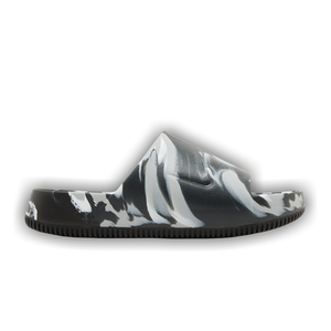 Nike Calm SE Slide 'Black Marbled'