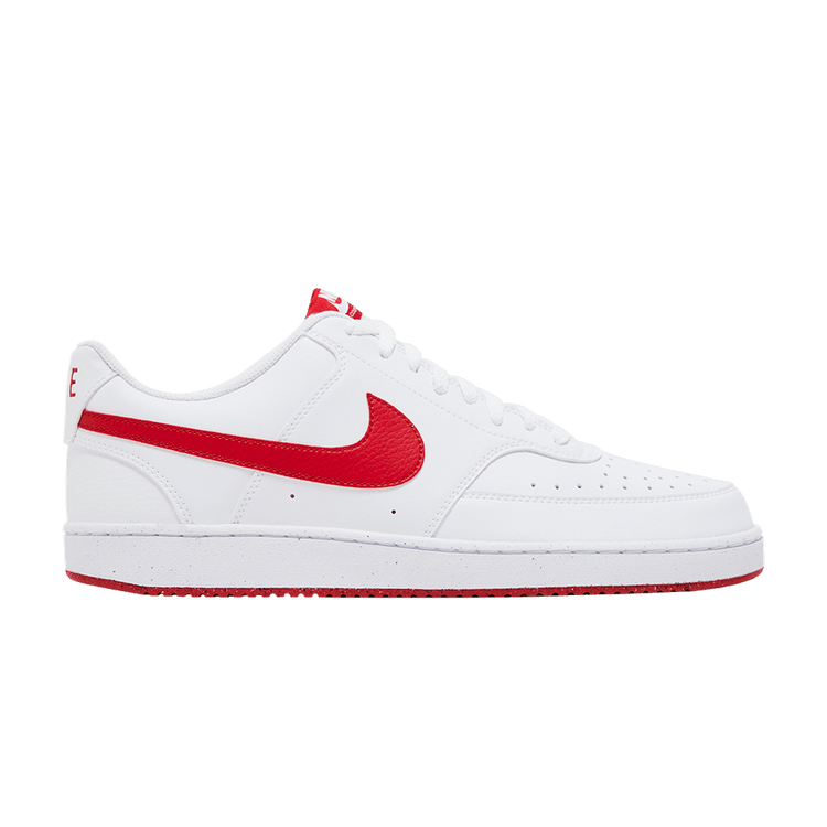 Nike Court Vision Low Next Nature 'White University Red' HF1744 101
