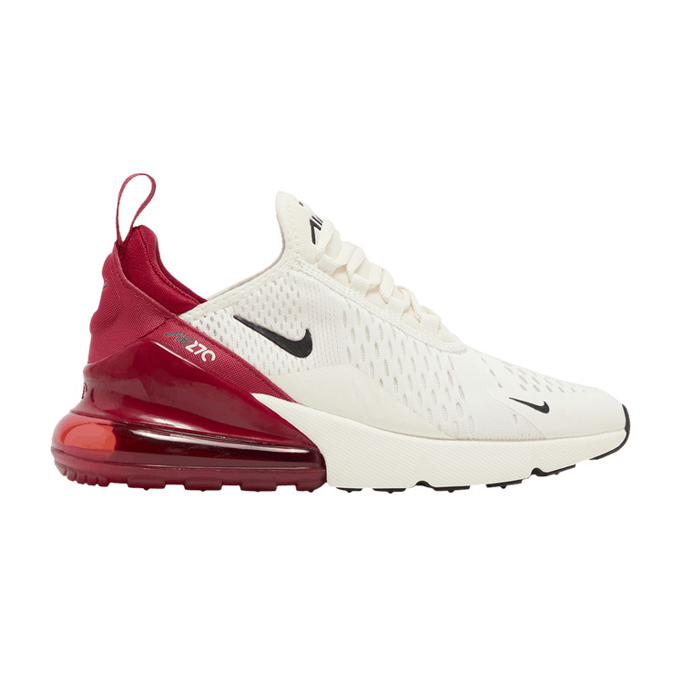 Nike Wmns Air Max 270 'Sail Gym Red' AH6789 606