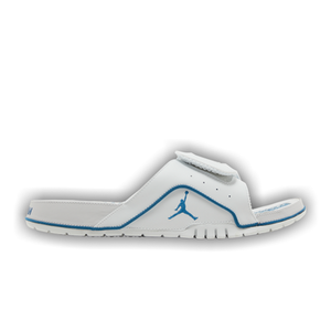 Air Jordan Hydro 4 Retro Slide 'Industrial Blue'