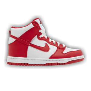 Nike Dunk High GS 'University Red'