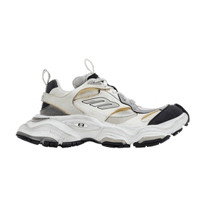 Balenciaga Cargo Sneaker 'Worn-Out - White Black'