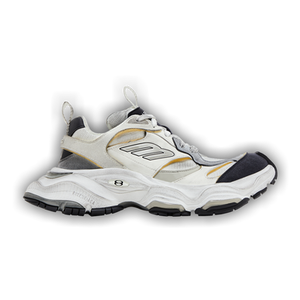 Balenciaga Cargo Sneaker 'Worn-Out - White Black'